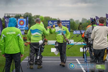 Znani zmagovalci mednarodnega lokostrelskega tekmovanja – »Veronikin pokal powered by I feel Slovenia« (61)